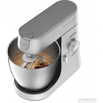 Kenwood KVL 4140 S Chef XL Κουζινομηχανή 1200W με Ανοξείδωτο Κάδο 6.7lt